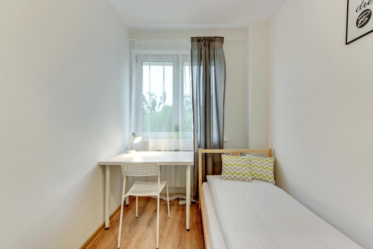Pokoje Gdansk Zabianka - Subislawa 23L Apartment Exterior photo