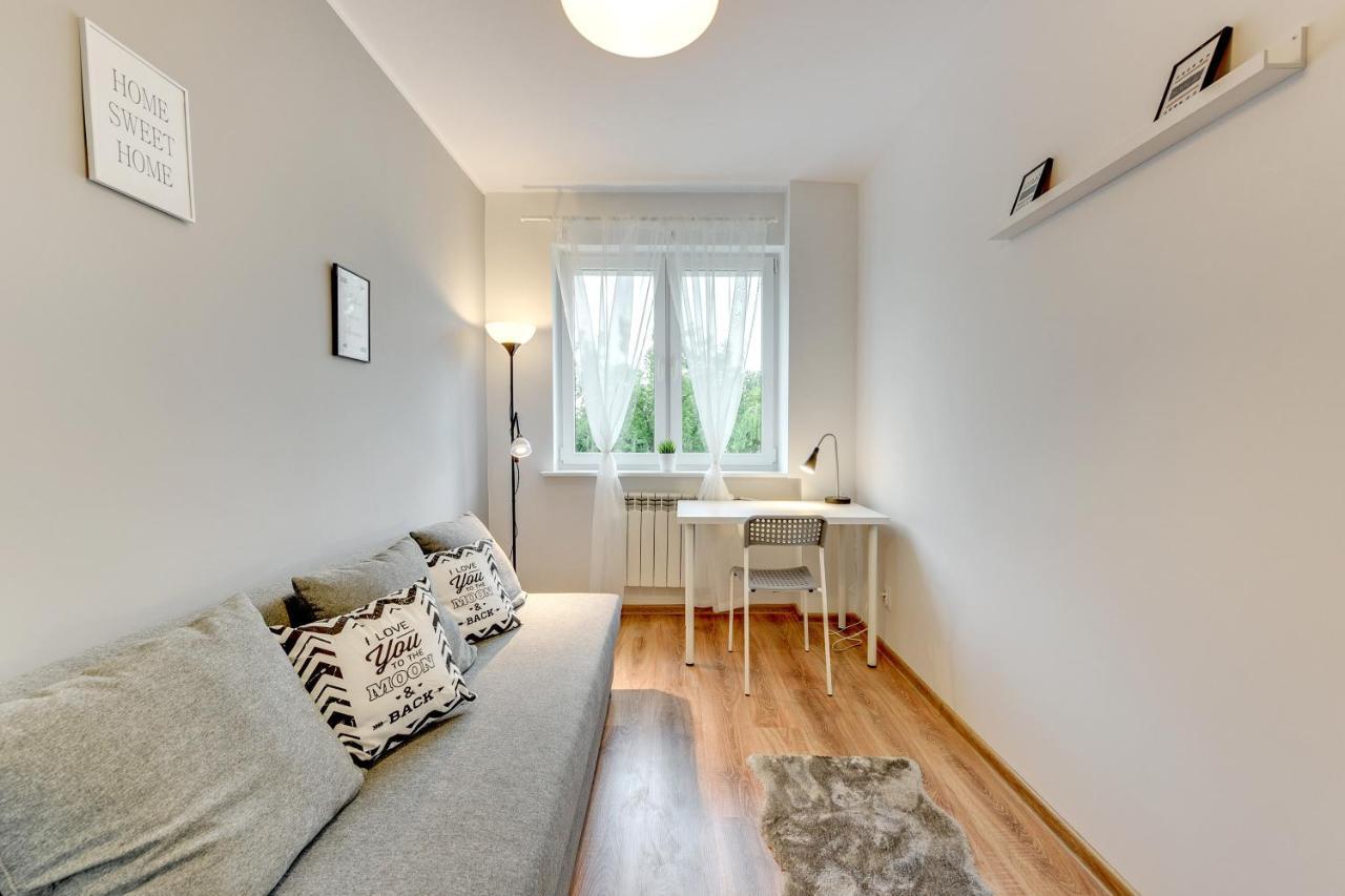 Pokoje Gdansk Zabianka - Subislawa 23L Apartment Exterior photo