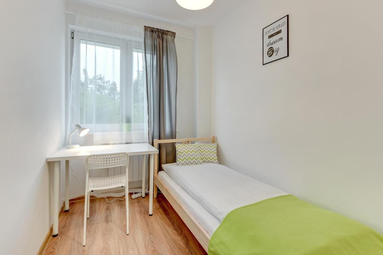 Pokoje Gdansk Zabianka - Subislawa 23L Apartment Exterior photo