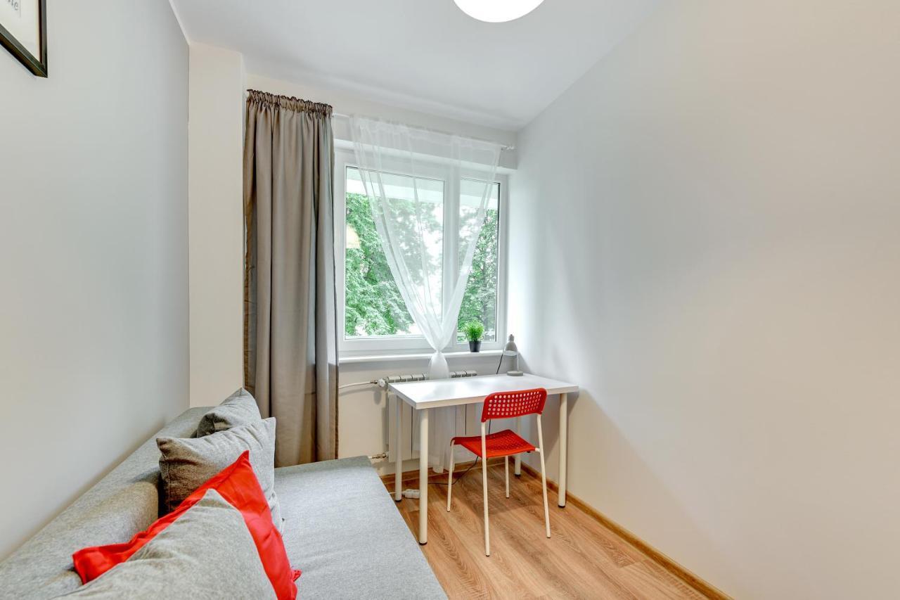 Pokoje Gdansk Zabianka - Subislawa 23L Apartment Exterior photo